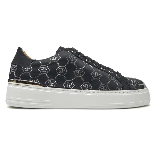 PHILIPP PLEIN Sneakersy AADS WSC2758 PTE028N Czarny