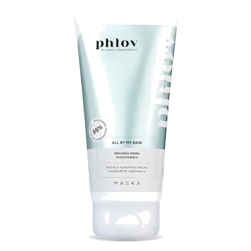 PHLOV HAIR MASKA OCZYSZCZAJĄCA Maski do włosów 200 ml