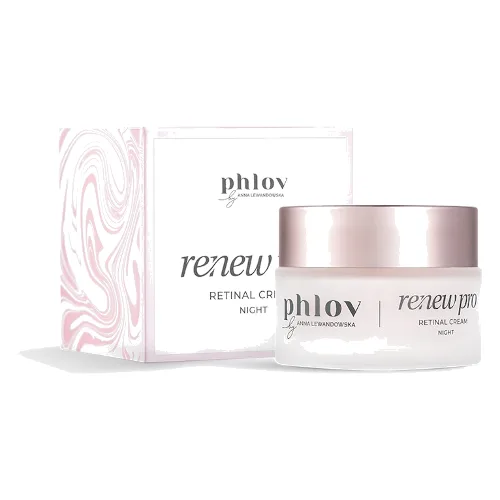 PHLOV RENEW PRO RETINAL CREAM Kremy do twarzy 50 ml