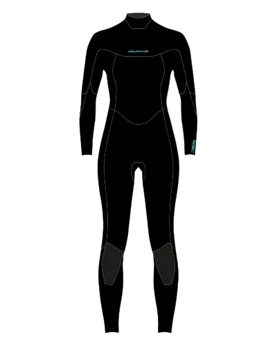 Pianka damska NEILPRYDE Spark Fullsuit 5/4/3 BZ