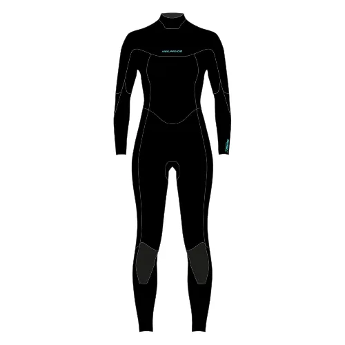 Pianka damska NEILPRYDE Spark Fullsuit 5/4/3 BZ