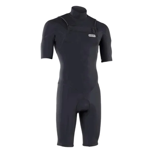 Pianka ION Element 2/2 Shorty SS Front Zip Black 2026
