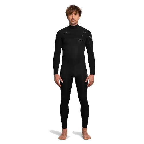 Pianka surfingowa męska Decathlon overall 900 z neoprenu 4/3 mm