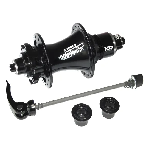 Piasta tylna SRAM 900, 24 otwory, XDR, 11/12 biegów, 12x142 mm, 6-śrubowa