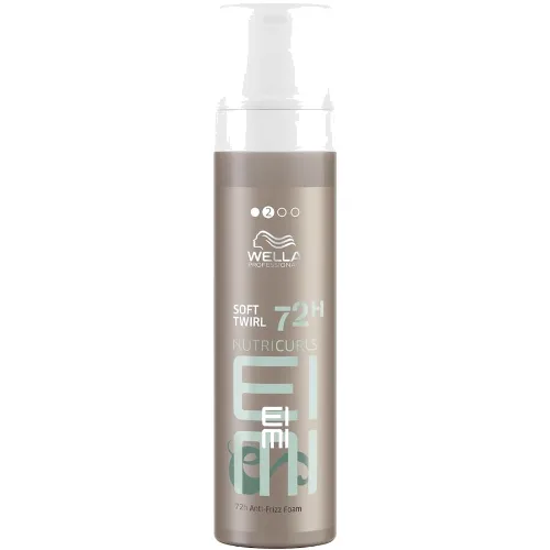 Pielęgnacja Color Motion Soft Twirl Pianka Pianki do włosów 200 ml