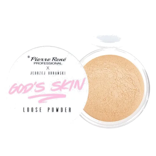 Pierre René GLORY Jędrzej Urbański Pudry 12 g God's skin