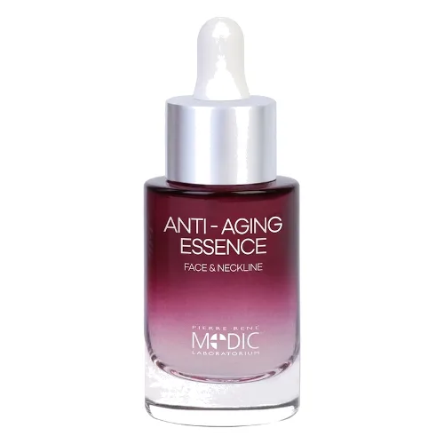 Pierre René Medic Laboratorium Serum Przeciwstarzeniowe - Anti-Aging Essence Serum przeciwzmarszczkowe 30 ml