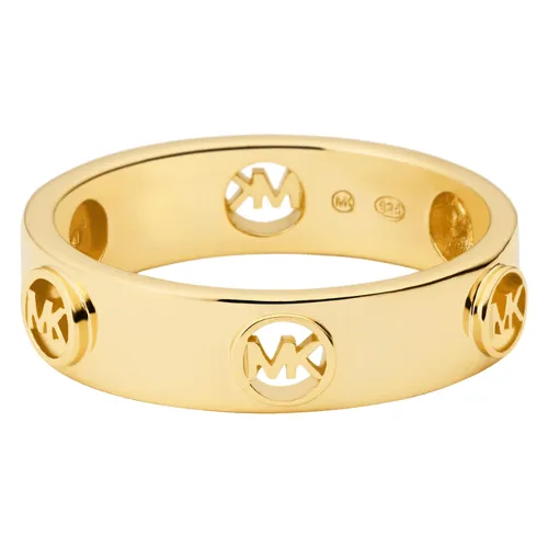 Pierścionek Michael Kors Fulton Ring MKC1550AA710 Żółte złoto