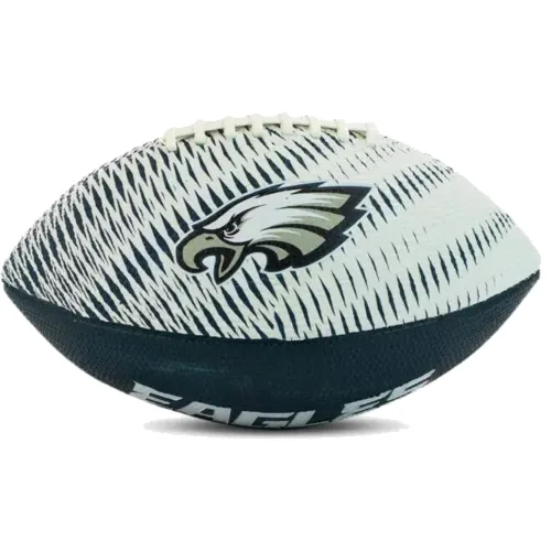 Piłka dla dzieci Eagles NFL Team Tailgate