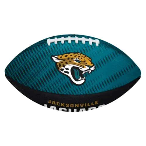 Piłka dla dzieci Jacksonville Jaguars NFL Team Tailgate