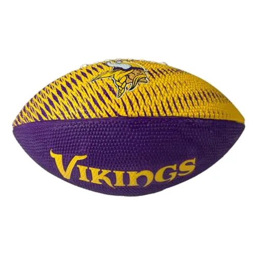 Piłka dla dzieci Minnesota Vikings NFL Team Tailgate
