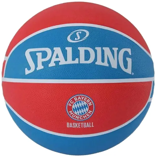 Piłka do koszykówki Euroleague Bayern Munich 2025/26