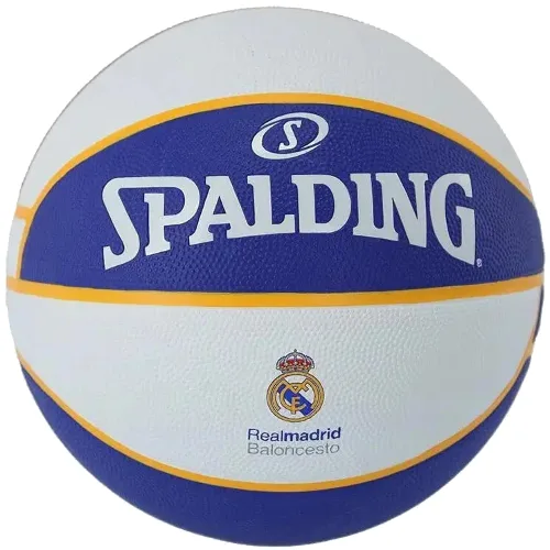 Piłka do koszykówki Euroleague Real Madrid 2025/26