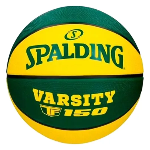 Piłka do Koszykówki Koszykówka SPALDING Varsity Tf-150 Sz7 Oliwka