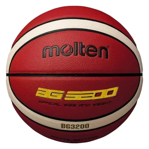 Piłka do koszykówki treningowa Molten BG3200