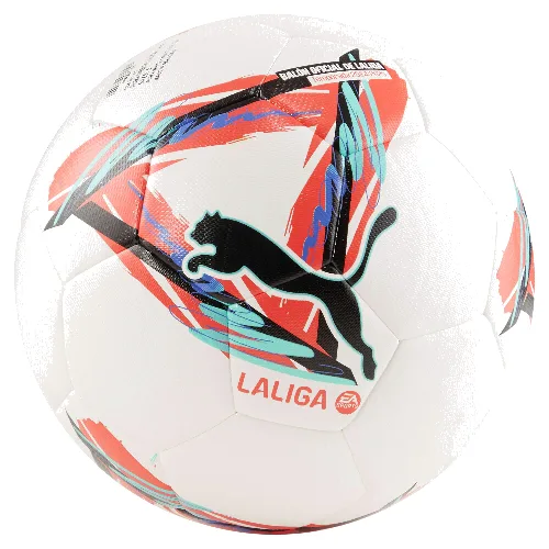 Piłka do mistrzostw LaLiga 1 Puma Orbita 2024/25