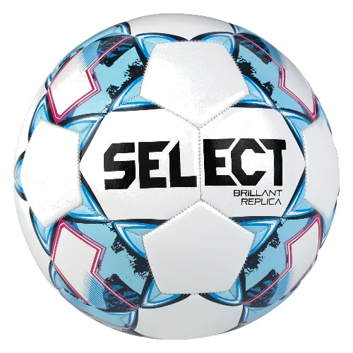 Piłka do piłki nożnej dla dzieci Select BRILLANT REPLICA 2021 rozmiar 3