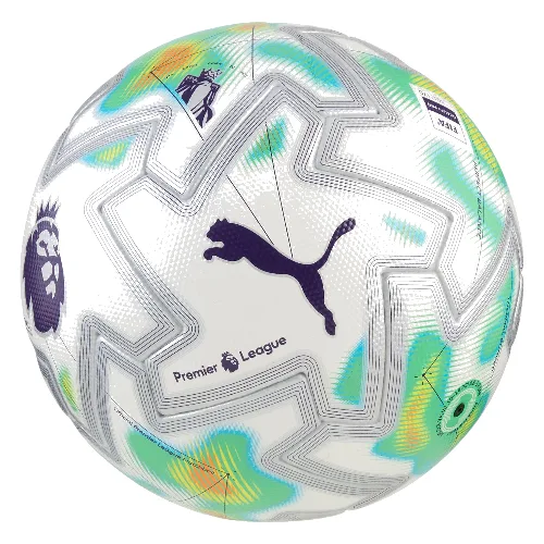 Piłka do piłki nożnej Premier League Orbita CUP Replika 25/26 rozmiar 5