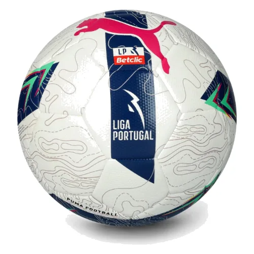 Piłka do piłki nożnej Puma Liga Orbita Portugalia 25/26 rozmiar 5