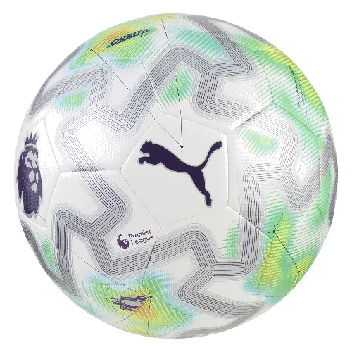 Piłka do piłki nożnej PUMA Orbita Cup Premier League Thrill PUMA