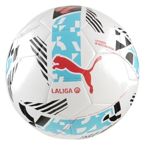 Piłka do piłki nożnej Puma Orbita La Liga 25/26 rozmiar 5