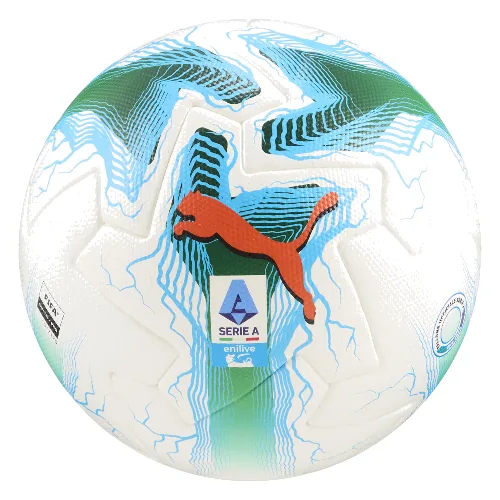 Piłka do piłki nożnej PUMA Orbita Serie A Football (profesjonalna jakość FIFA®)