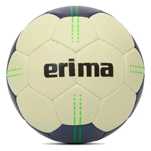 Piłka do piłki ręcznej ERIMA Pure Grip No. 1 new navy/cool grey rozmiar 2