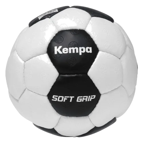 Piłka do piłki ręcznej Kempa Soft Grip Game Changer
