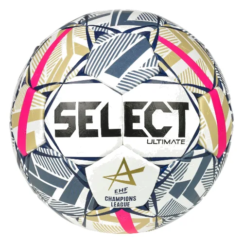 Piłka do piłki ręcznej Ligi Mistrzów Ultimate EHF 2026/27