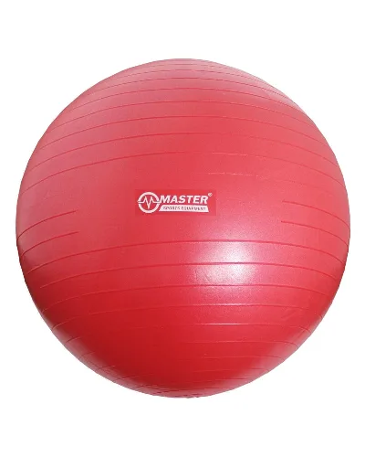 Piłka gimnastyczna fitness MASTER Super Ball