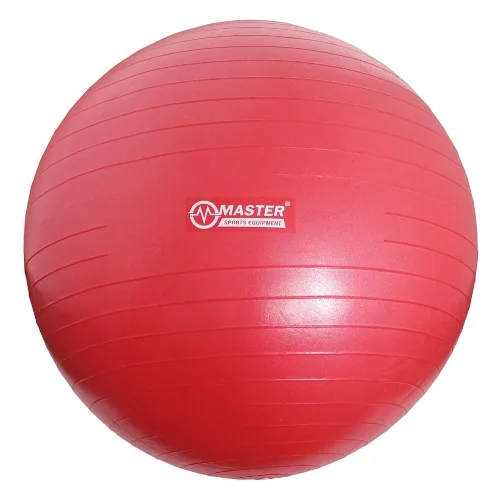 Piłka gimnastyczna fitness MASTER Super Ball