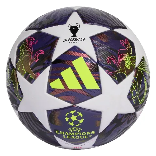 Piłka Liga Mistrzów UEFA Final League J290
