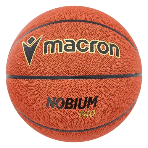 Piłka Macron Nobium Pro N.6