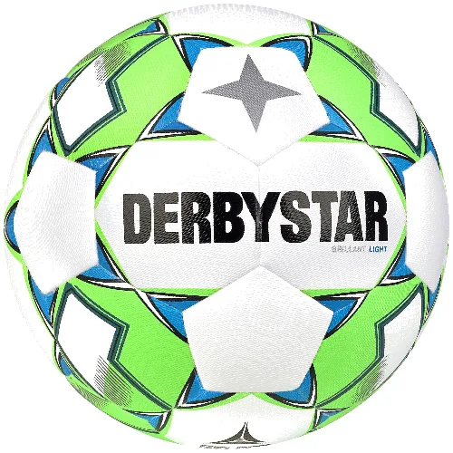 Piłka nożna Derbystar Brillant DB Light
