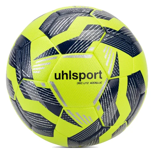 Piłka nożna uhlsport 350 Lite Addglue rozmiar 5