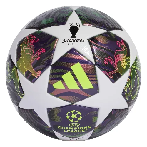 PIŁKA UEFA CHAMPIONS LEAGUE FINAL LEAGUE