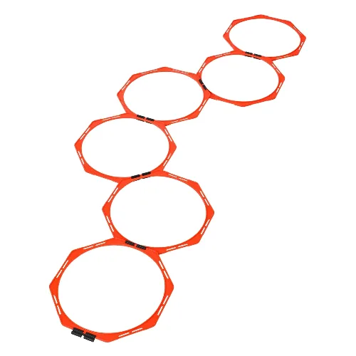 Piłkarskie pierścienie koordynacyjne Select średnica 45 cm