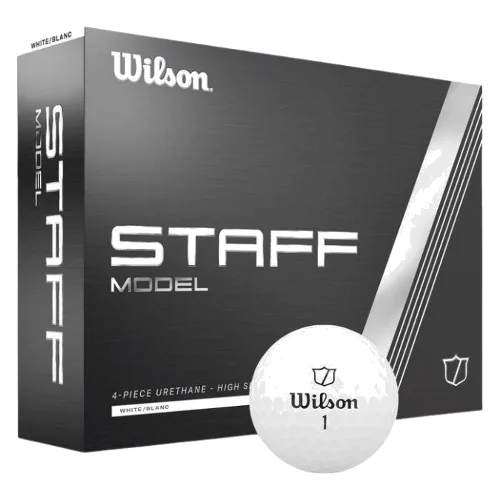 Piłki golfowe Wilson Staff Model (x12)