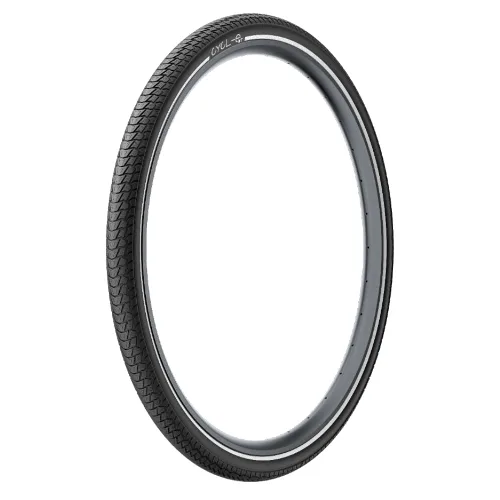 Pirelli Cycl-E WT Winter 700x37C (37-622) czarny Reflex