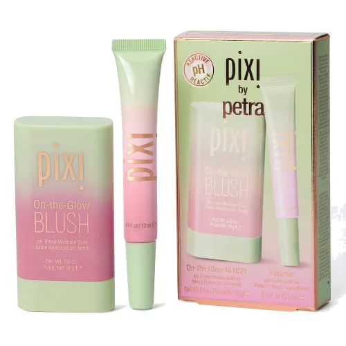 Pixi Cheektone + Lip Tone Duo Zestawy kosmetyków do makijażu 80 g