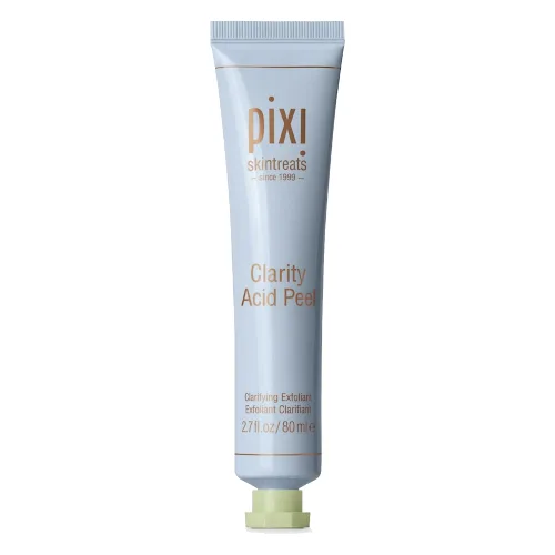 Pixi Clarity Acid Peel Peeling do twarzy 80 ml Biały