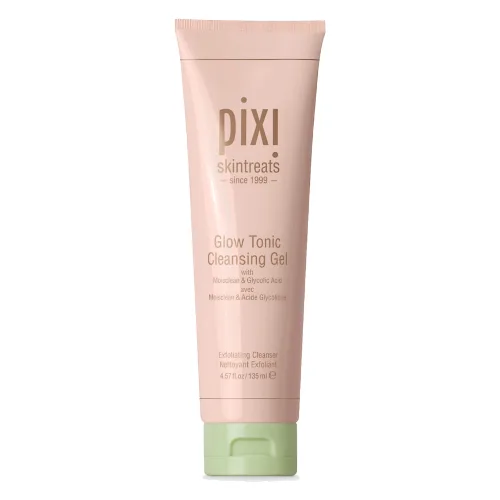 Pixi Glow Tonic Cleansing Gel Żele do mycia twarzy 135 ml