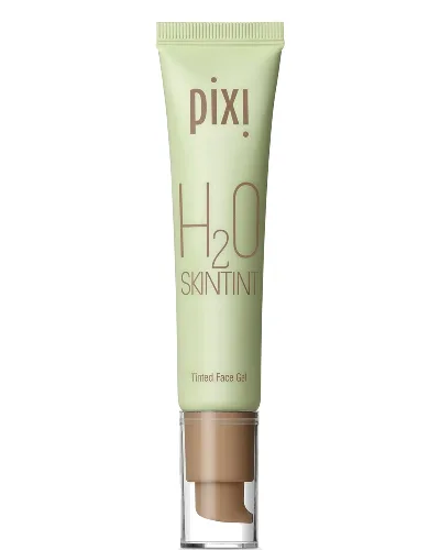 PIXI H20 Skintint żel koloryzujący do twarzy 35 ml (różne odcienie) - No.4 Caramel