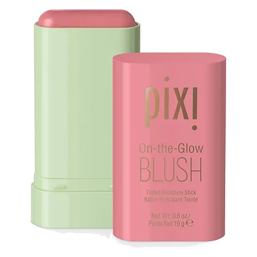 Pixi On-the-Glow Blush Ruby Róż do policzków 19 g Fleur