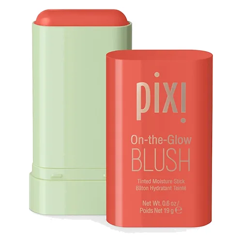 Pixi On-the-Glow Blush Ruby Róż do policzków 19 g JUICY