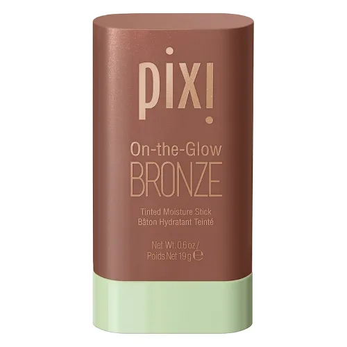 Pixi On-the-Glow Bronze Beach Glow Konturowanie twarzy 19 g BEACH GLOW SHADE
