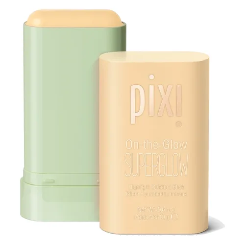 Pixi On-the-Glow SUPERGLOW Rozświetlacze 19 g GIldedgold