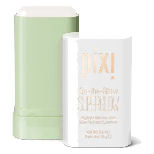 Pixi On-the-Glow SUPERGLOW Rozświetlacze 19 g Ice Pearl