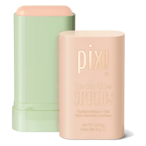 Pixi On-the-Glow SUPERGLOW Rozświetlacze 19 g NaturaLustre