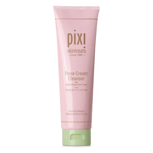 Pixi Rose Cream Cleanser Kremy oczyszczające 135 ml